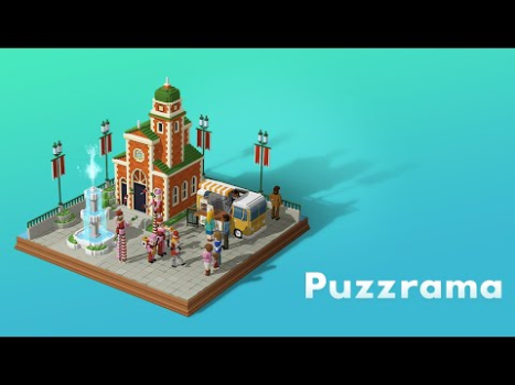 Herunterladen Puzzrama Puzzle-Spiele für Android Bildschirmfoto 8