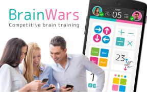 Herunterladen Brain Wars Puzzle-Spiele für Android