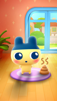 Herunterladen My Tamagotchi Forever Gelegentlich für Android Bildschirmfoto 2