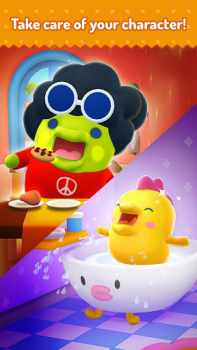 Herunterladen My Tamagotchi Forever Gelegentlich für Android Bildschirmfoto 3
