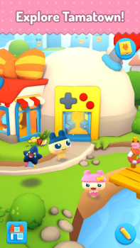 Herunterladen My Tamagotchi Forever Gelegentlich für Android Bildschirmfoto 6