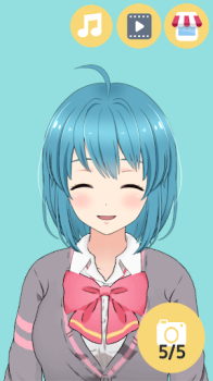 AR Girl !! - ARCore