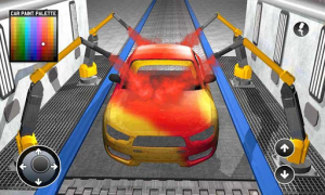 Herunterladen Auto Garage:Automechaniker-Sim Simulatoren für Android Bildschirmfoto 3