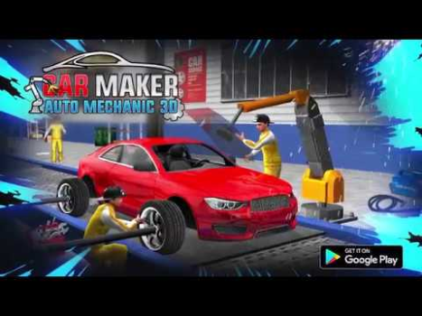Herunterladen Auto Garage:Automechaniker-Sim Simulatoren für Android Bildschirmfoto 8
