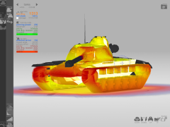 Herunterladen Armor Inspector – für WoT Werkzeuge für Android Bildschirmfoto 7