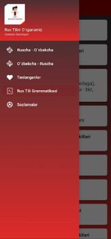 Herunterladen Rus Tilini O`rganamiz Bücher und Leitfäden für Android Bildschirmfoto 2