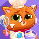 Herunterladen  Bubbu Restaurant - My Cat Game
