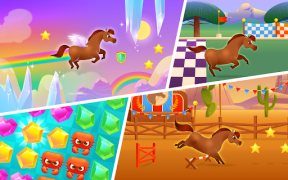 Herunterladen Pixie the Pony - Virtual Pet Gelegentlich für Android Bildschirmfoto 7