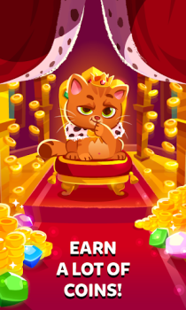 Herunterladen Bubbu Jewels - Merge Puzzle Puzzle-Spiele für Android Bildschirmfoto 5