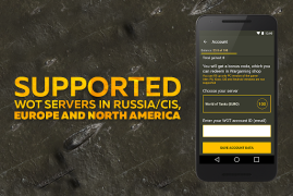 Herunterladen Free Gold For Tanks Unterhaltung für Android Bildschirmfoto 2