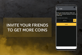 Herunterladen Free Coins for Caliber Unterhaltung für Android Bildschirmfoto 4