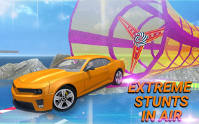 Herunterladen Auto-Stunt-Meister 3D Simulatoren für Android Bildschirmfoto 3
