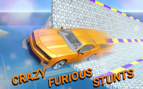 Herunterladen Auto-Stunt-Meister 3D Simulatoren für Android Bildschirmfoto 4
