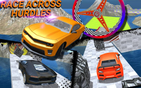 Herunterladen Auto-Stunt-Meister 3D Simulatoren für Android Bildschirmfoto 5