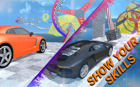 Herunterladen Auto-Stunt-Meister 3D Simulatoren für Android Bildschirmfoto 6