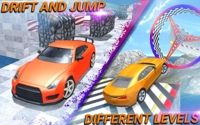 Herunterladen Auto-Stunt-Meister 3D Simulatoren für Android Bildschirmfoto 7