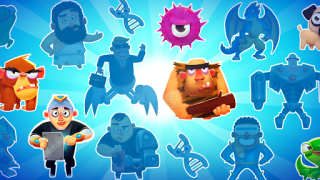 Herunterladen Menschliche Evolution Klicker Arkade für Android Bildschirmfoto 6