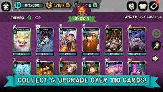Herunterladen South Park: Phone Destroyer™ Strategien für Android Bildschirmfoto 4