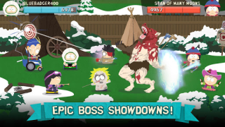 Herunterladen South Park: Phone Destroyer™ Strategien für Android Bildschirmfoto 6