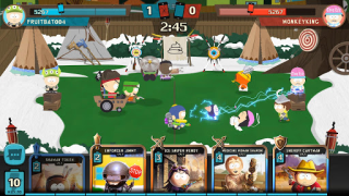 Herunterladen South Park: Phone Destroyer™ Strategien für Android Bildschirmfoto 7