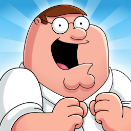 Logo Family Guy Mission Sachensuche