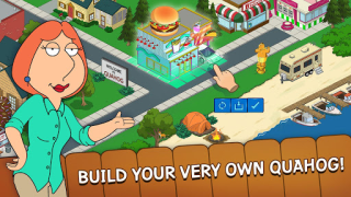 Herunterladen Family Guy Mission Sachensuche Abenteuer für Android Bildschirmfoto 3