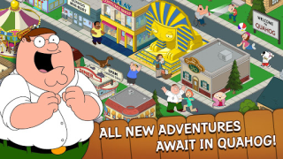 Herunterladen Family Guy Mission Sachensuche Abenteuer für Android Bildschirmfoto 6