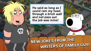 Herunterladen Family Guy Mission Sachensuche Abenteuer für Android Bildschirmfoto 7