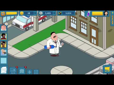 Herunterladen Family Guy Mission Sachensuche Abenteuer für Android Bildschirmfoto 8