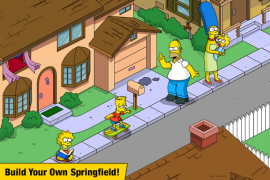 Herunterladen The Simpsons™: Tapped Out Gelegentlich für Android