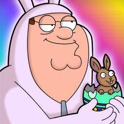 Logo Family Guy Freakin Mobile Game