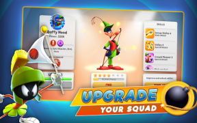 Herunterladen Looney Tunes Die Irre Schlacht Rollenspiele für Android Bildschirmfoto 3