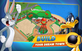 Herunterladen Looney Tunes Die Irre Schlacht Rollenspiele für Android Bildschirmfoto 4