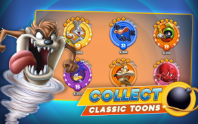 Herunterladen Looney Tunes Die Irre Schlacht Rollenspiele für Android Bildschirmfoto 6