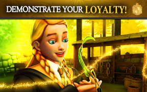 Herunterladen Harry Potter: Hogwarts Mystery Abenteuer für Android Bildschirmfoto 4