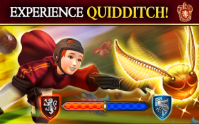 Herunterladen Harry Potter: Hogwarts Mystery Abenteuer für Android Bildschirmfoto 5