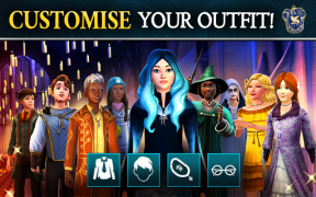 Herunterladen Harry Potter: Hogwarts Mystery Abenteuer für Android Bildschirmfoto 6