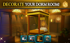 Herunterladen Harry Potter: Hogwarts Mystery Abenteuer für Android Bildschirmfoto 7