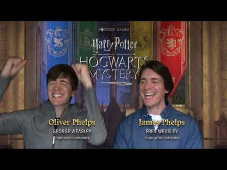 Herunterladen Harry Potter: Hogwarts Mystery Abenteuer für Android Bildschirmfoto 8