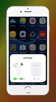 Herunterladen AndroPods - control Airpods on Android Werkzeuge für Android Bildschirmfoto 5
