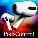 Herunterladen  PodsControl | airpod control for android