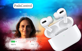 Herunterladen PodsControl | airpod control for android Werkzeuge für Android Bildschirmfoto 4