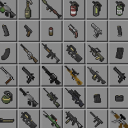 Herunterladen  Guns for minecraft