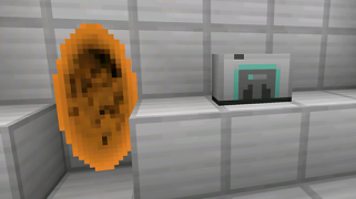 Herunterladen Portal mod for Minecraft Unterhaltung für Android Bildschirmfoto 6