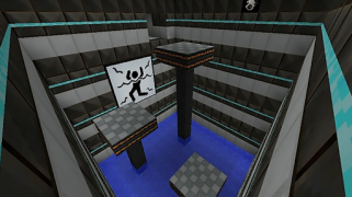 Herunterladen Portal mod for Minecraft Unterhaltung für Android Bildschirmfoto 7