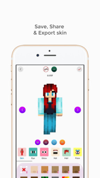 Minecraft Custom Skin Creator
