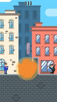 Herunterladen Mr Bullet – Spion-Puzzles Puzzle-Spiele für Android Bildschirmfoto 3