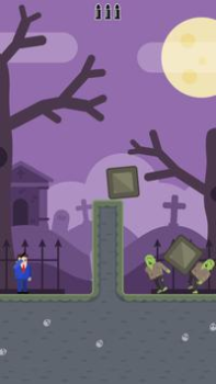 Herunterladen Mr Bullet – Spion-Puzzles Puzzle-Spiele für Android Bildschirmfoto 4