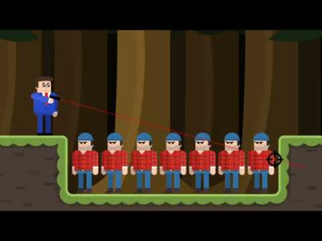 Herunterladen Mr Bullet – Spion-Puzzles Puzzle-Spiele für Android Bildschirmfoto 6