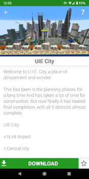 Herunterladen Maps for Minecraft PE Unterhaltung für Android Bildschirmfoto 7